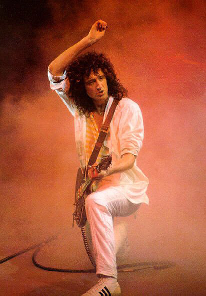 brian may adidas